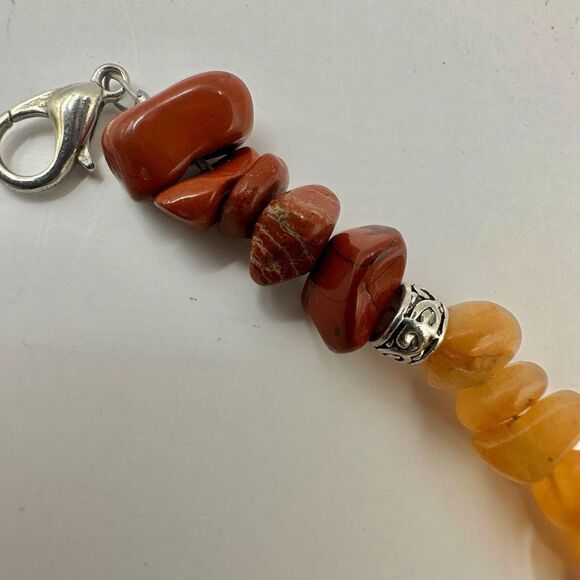 Natural stones chakra bracelet - Picture 11 of 14